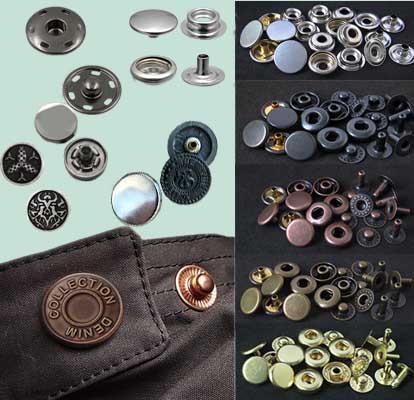 Snap Buttons