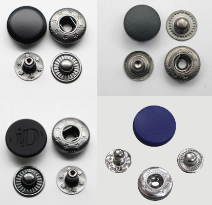 Plastic Snap Buttons