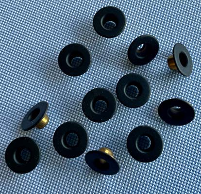 Rubber Soft Eyelets