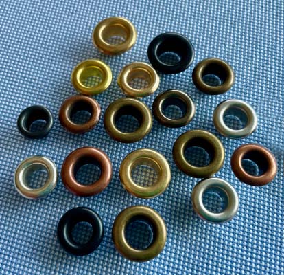 Eyelets