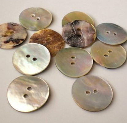 Mother of Pearl Buttons